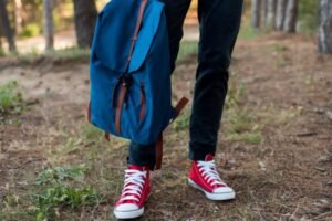 Backpack Liters to Cubic Feet Conversion Chart