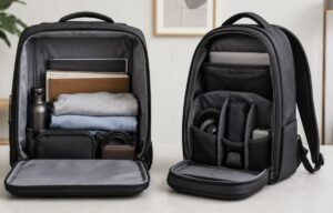 Does Backpack Shape Change Usable Capacity