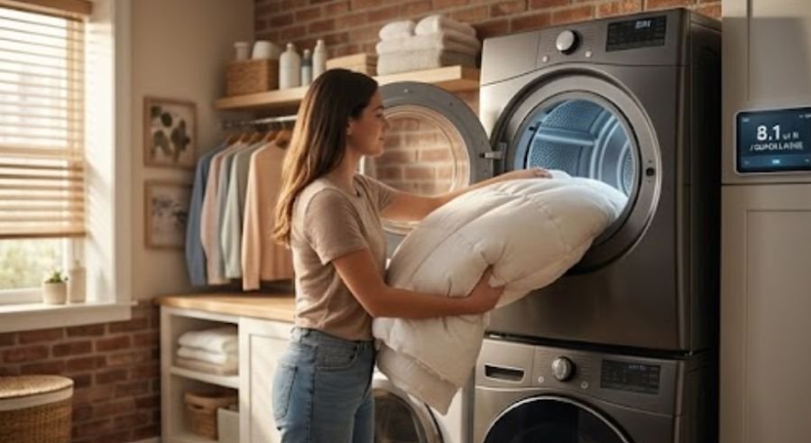 First-Time Buyer’s Capacity Guide to How Many Cubic Feet Is a Dryer?