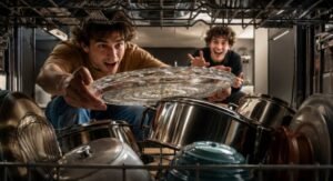 How Dishwasher Efficiency Saves You Money