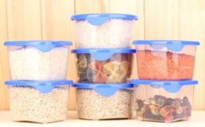 How Do I Choose the Right Plastic Storage Container?