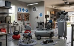 How Many Cubic Feet Does an Air Compressor Deliver Per Minute