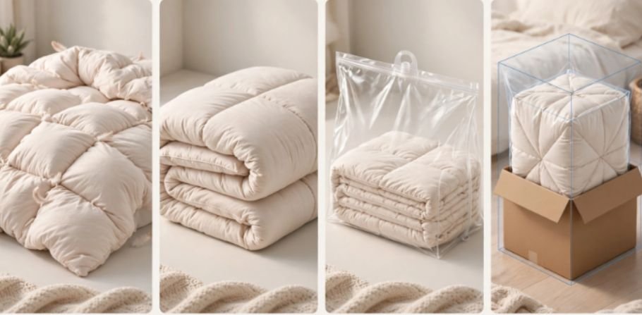 How Many Cubic Feet Is a Comforter? Understanding Its Volume