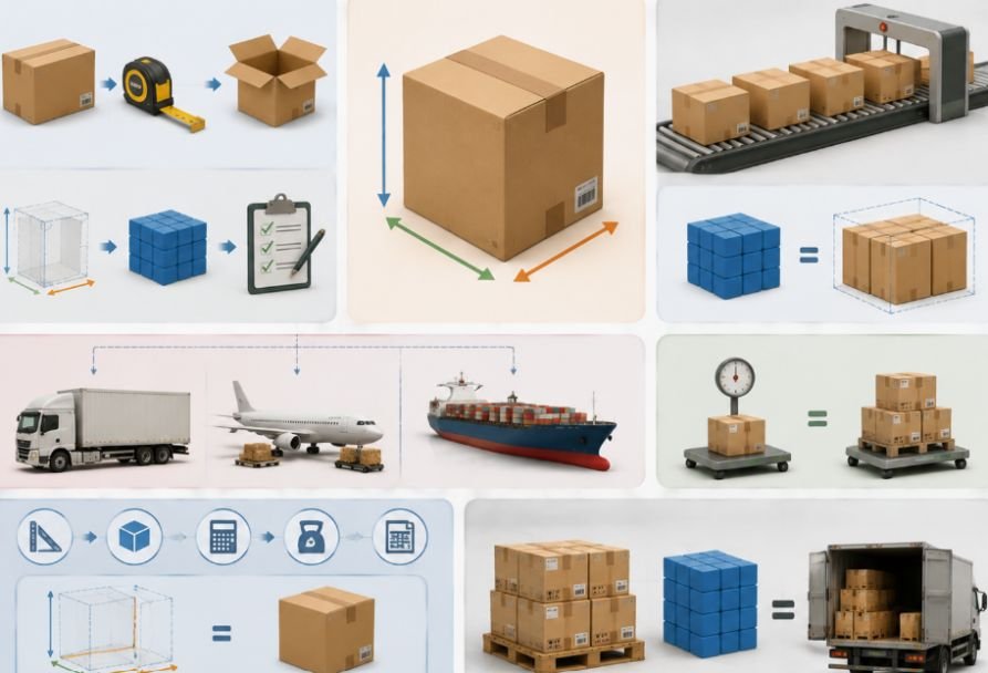 How Many Cubic Feet Is a Freight Package? A Smarter Size Guide