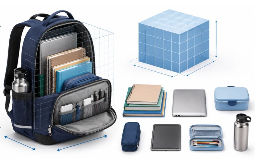 How Many Cubic Feet Is a School Bag? A Smarter Size Guide