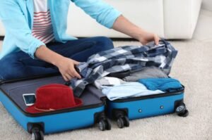 How Much Space Does Each Suitcase Size Hold?