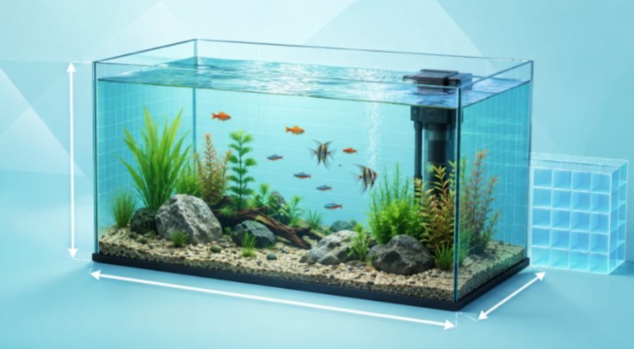 How to Calculate Cubic Feet From Tank Dimensions