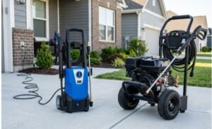 How to Calculate Pressure Washer Cubic Feet