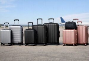 Is a 2-Piece, 3-Piece, or 4-Piece Luggage Set Better?