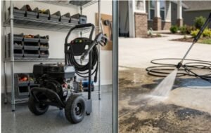 PSI and GPM Matter More Than Cubic Feet for Cleaning