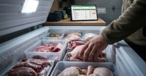The Hidden Economics of Chest Freezer Ownership