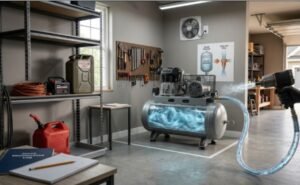 Understanding What Cubic Feet Means in an Air Compressor