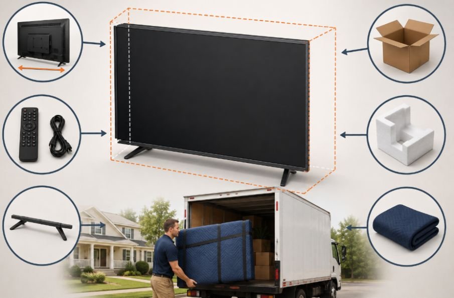 What Can Increase Your TV's Moving Volume?