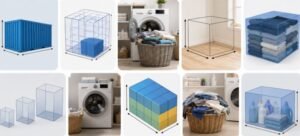 What Does "Cubic Feet" Actually Mean for Your Laundry?