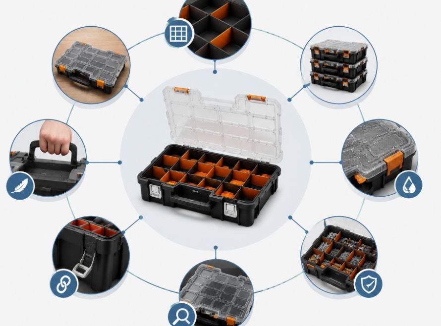 What Else Should I Check Before Buying a Toolbox Organizer?