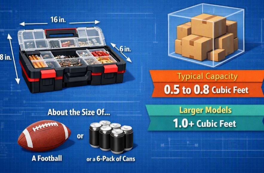 What Size Toolbox Do I Need for Hand Tools and Power Tools?