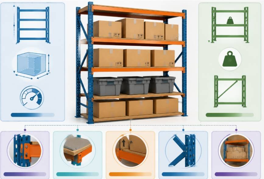 Why Shelf Number Alone Does Not Determine Capacity