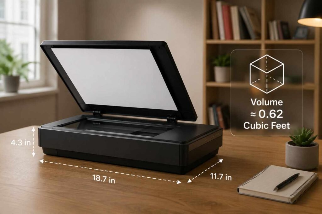 A Quick Scanner Volume Reference