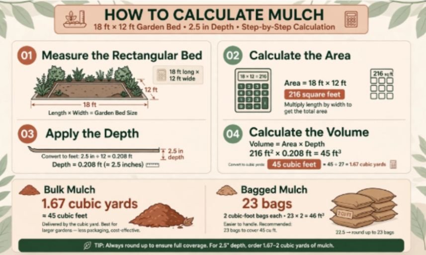A Worked Landscaping Example