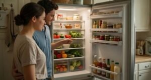 Breakdown of Refrigerator Capacities by Type