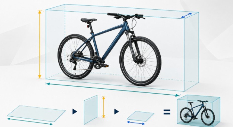 Common Bicycle Box Volumes