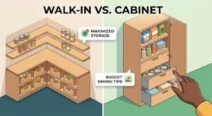 Common Misconceptions About Pantry Space