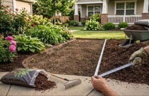 Does Mulch Type Change the Bag Volume