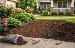 How Many Bags of Mulch Equal a Cubic Yard