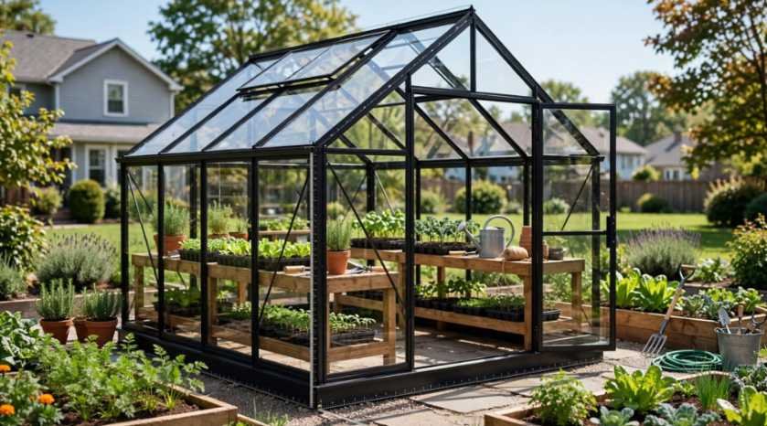 How Many Cubic Feet Is a Greenhouse? Complete Size Guide