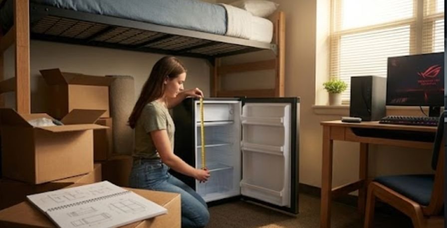 How Many Cubic Feet Is a Mini Refrigerator? The Smart Buyer’s Guide