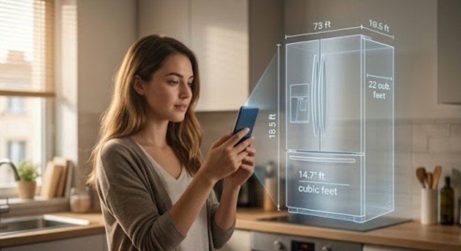 How Many Cubic Feet Is a Standard Refrigerator? A Smart Buyer’s Guide