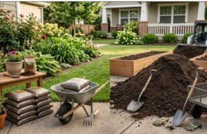 How Much Area Does One Bag of Soil Cover