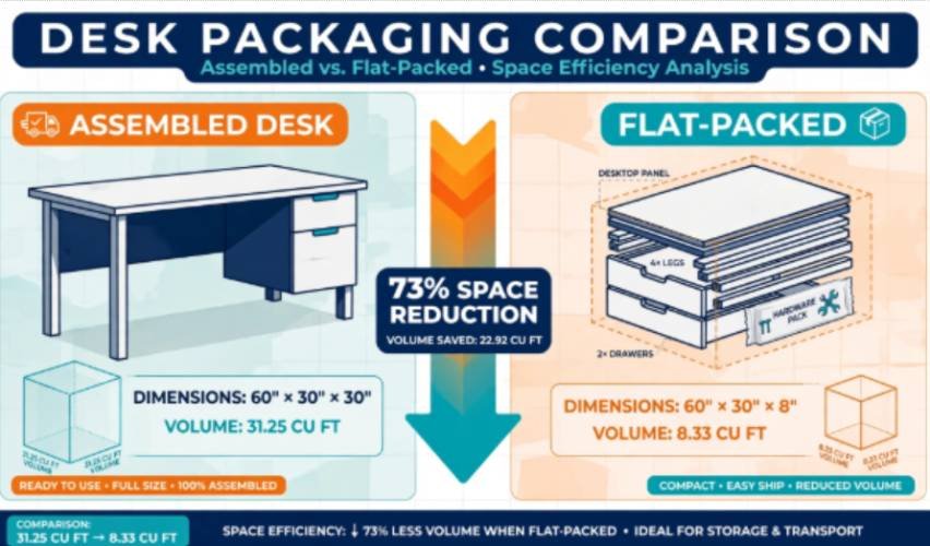 How Much Moving Space Should You Reserve?
