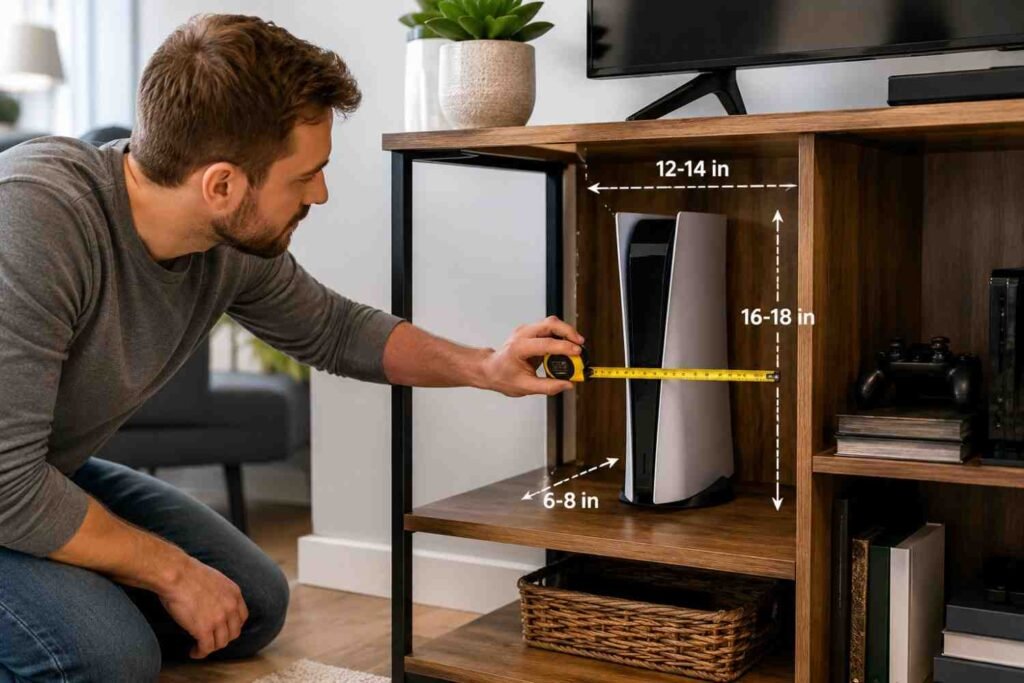 How Much Space Should You Allow for Storage