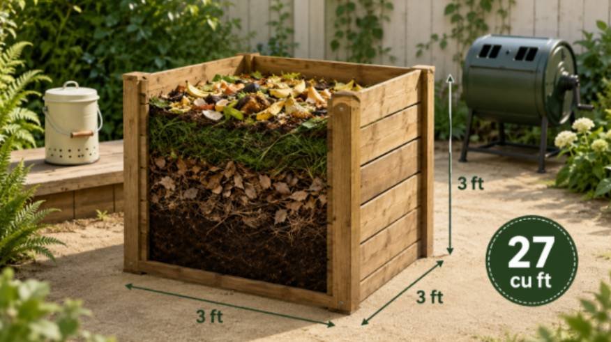How to Calculate Cubic Feet