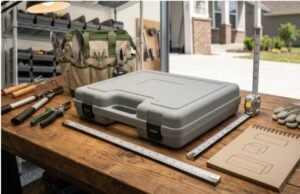 How to Calculate Garden Tool Set Volume in Cubic Feet