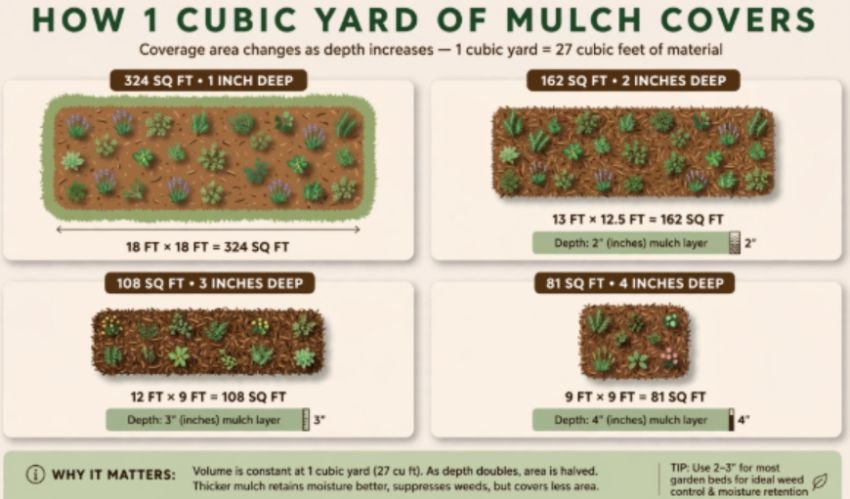 How to Convert Cubic Feet to Cubic Yards