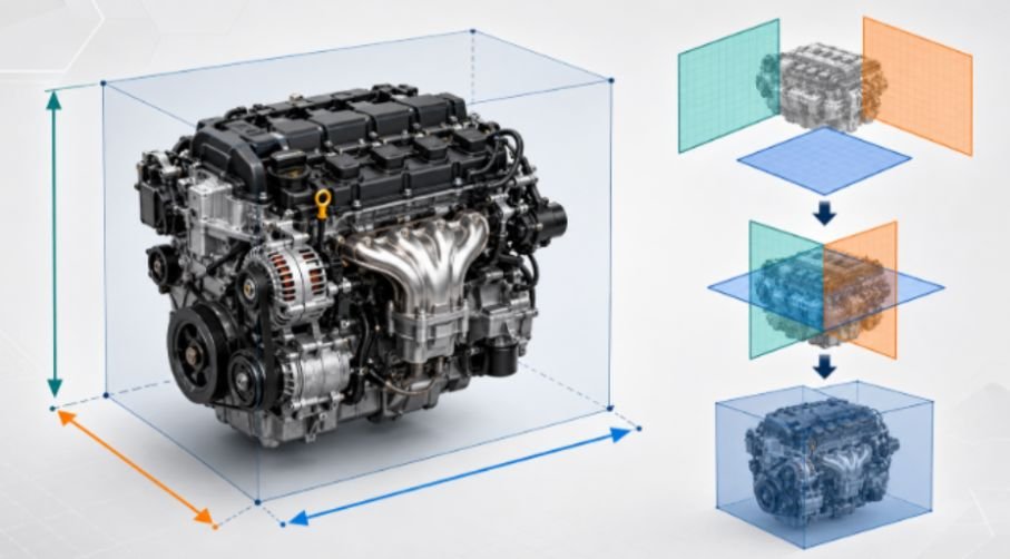 How to Convert Litres to Cubic Feet