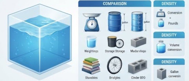 Key Factors That Change Water Weight