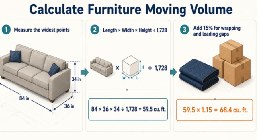 Match the Load to a Truck or Container