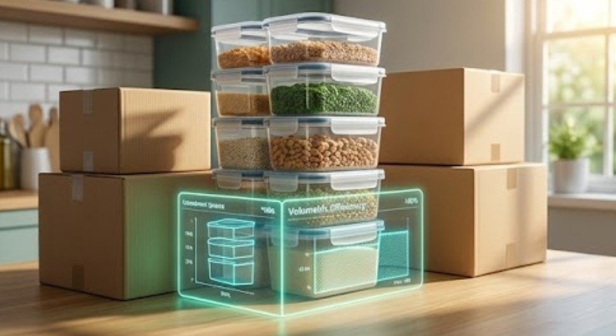 Measure Before You Stock Up: How Many Cubic Feet Is a Pantry?