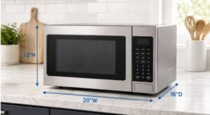 Mid-Size / Standard (1.0 to 1.6 Cubic Feet)