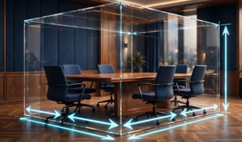 Quick Answer: Conference Table Volume by Size