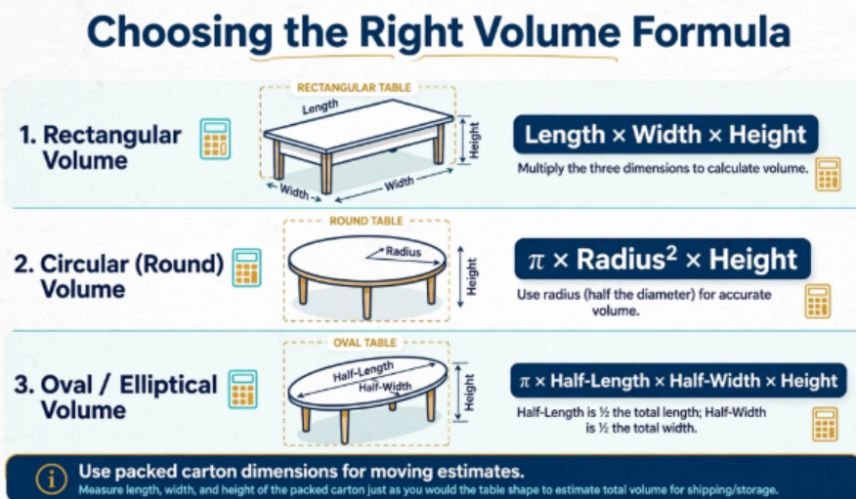 Shape Adjustments for Round and Oval Conference Tables