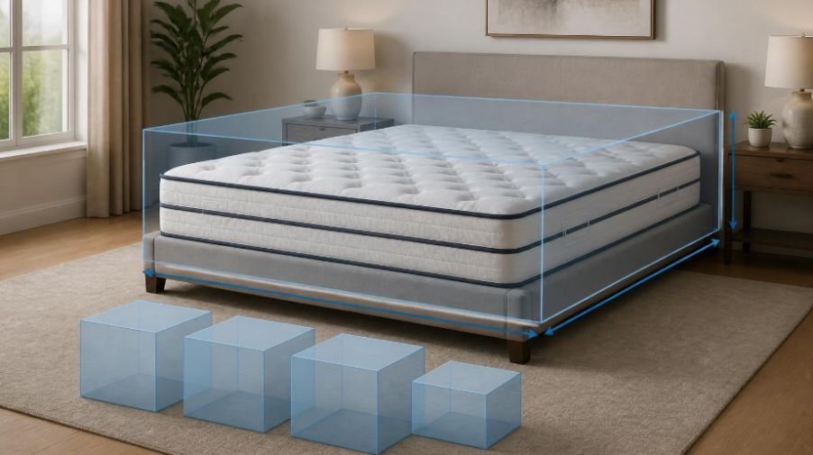 Step-by-Step Method: Calculate Your Mattress Volume