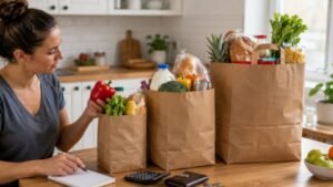 The Grocery Bag Math: Which Size Fits Your Budget Routine?