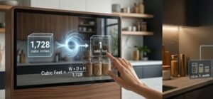 Why Cabinet Volume Matters for Budgeting and Storage