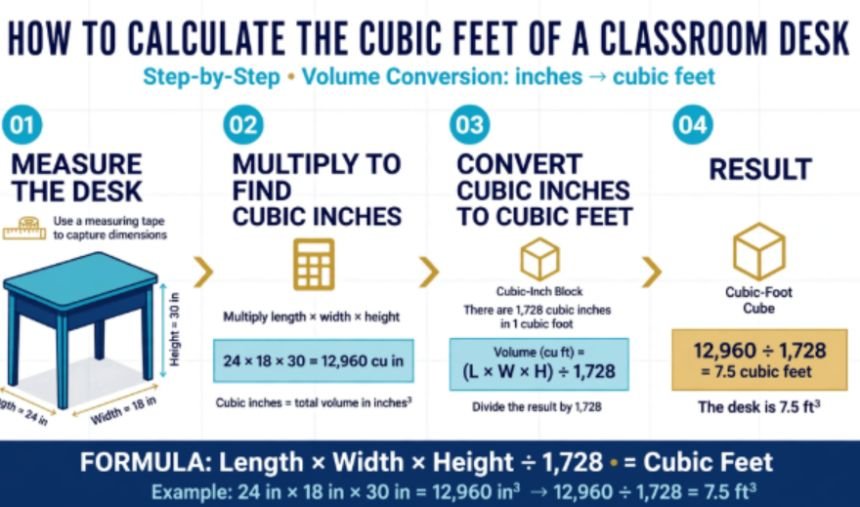 Why the Calculated and Packed Volumes Differ
