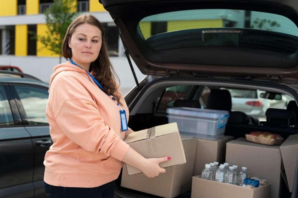 How Many Cubic Feet Is a Hatchback Cargo Space