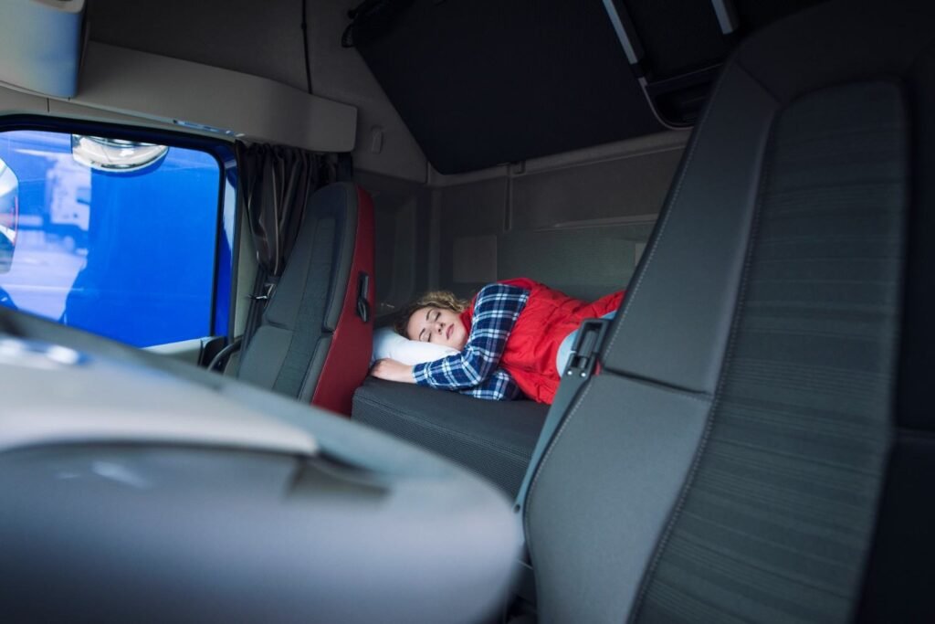 How Much Can Fit Inside a Van?